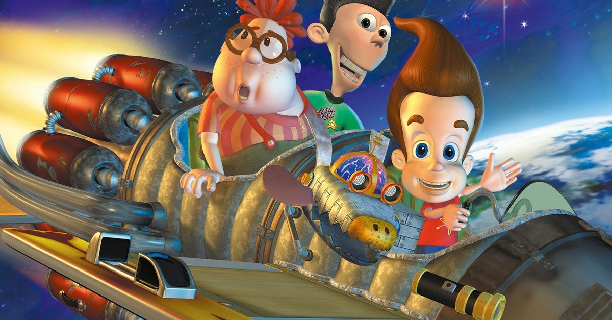 Джимми Нейтрон