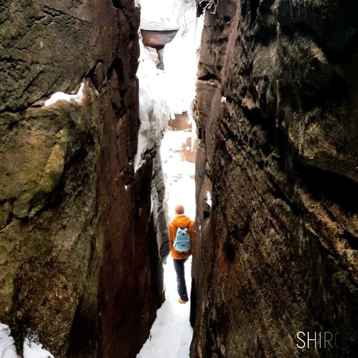 Фото из случайного путешествия