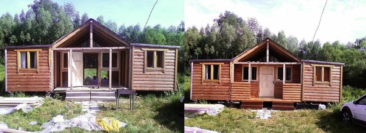 А вот какая красота может получиться. Источник фото: aparo.ru