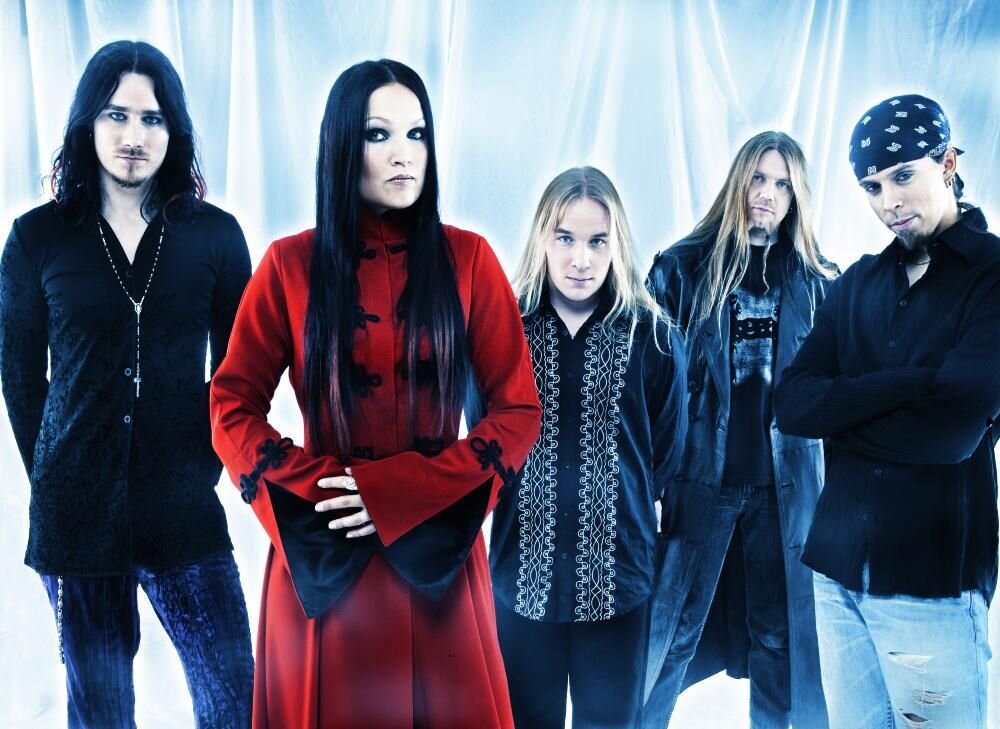 Галереи фотографий группы Nightwish