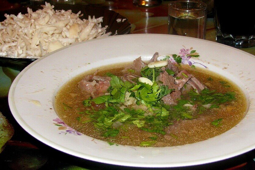 Армянские блюда