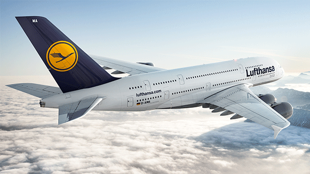 Источник: © Lufthansa.com