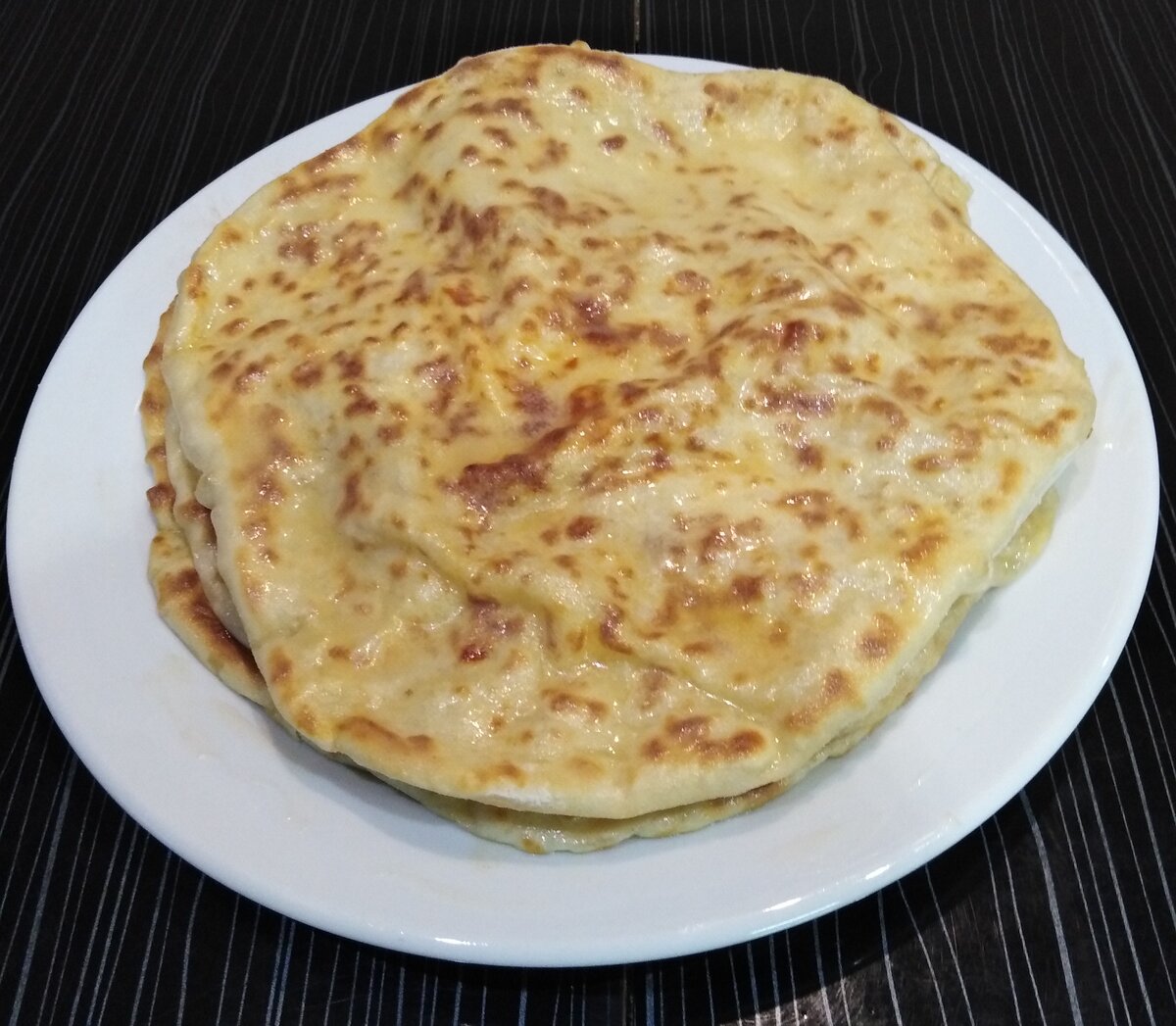 Лепешки с картофелем и сыром на сковороде рецепт с фото пошагово