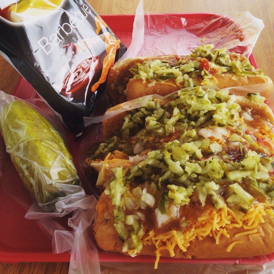 Источник - https://ru.foursquare.com/v/yesterdog/4b28394ff964a520249124e3?openPhotoId=55abf411498e9fa1d2cc0ee8