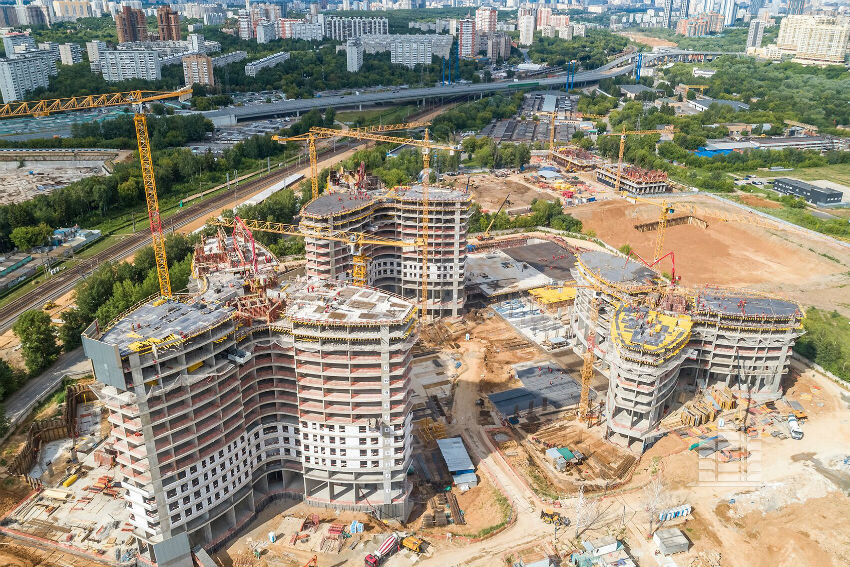 жк в раменках