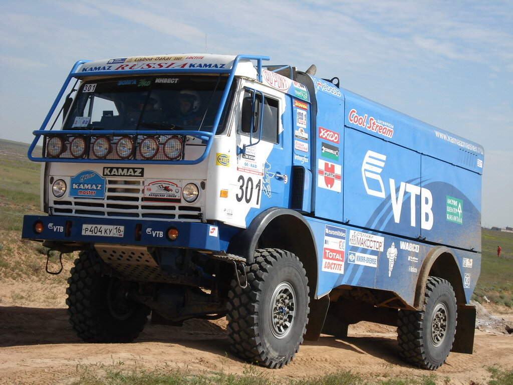 Как правильно обслуживать Камаз и быть настоящим мастером своего ...