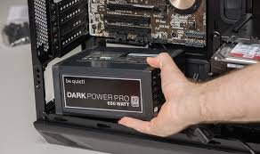 Ставим кулером вниз.