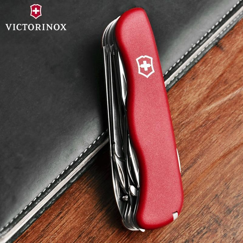 Швейцарский нож Victorinox (источник фото - victorinoxshop.ru)