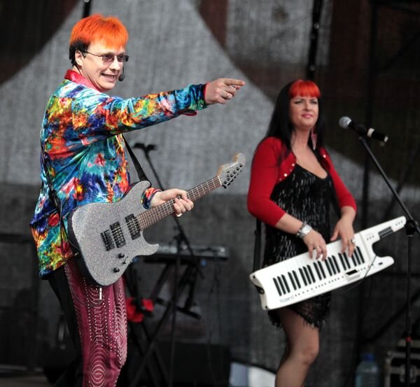 Фото Дмитрия Юханова