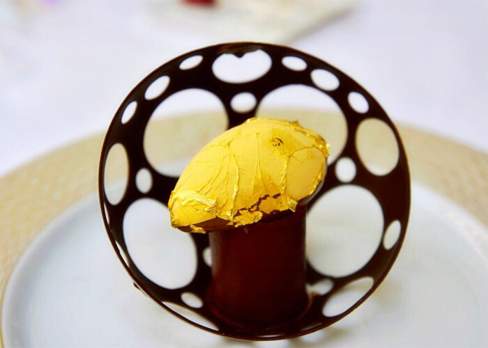 Ресторан Epicure, Париж