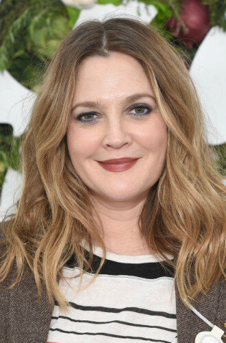 Дрю Бэрримор.Фото из свободного пользования.