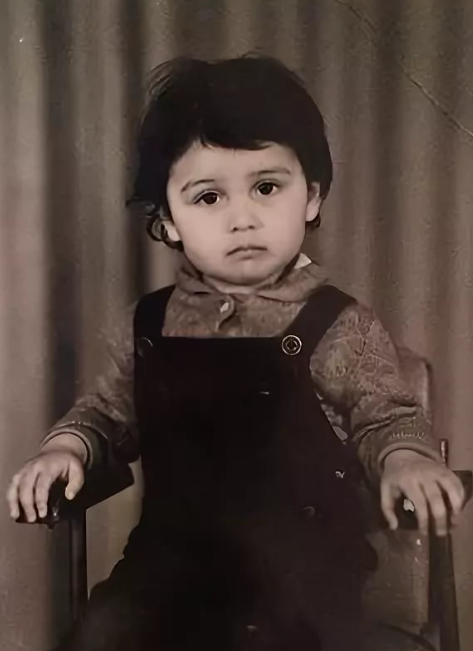 детские фото Равшаны Курковой