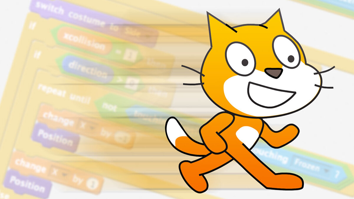 Scratch Desktop - Программирование для детей | Кландайк програмиста | Дзен