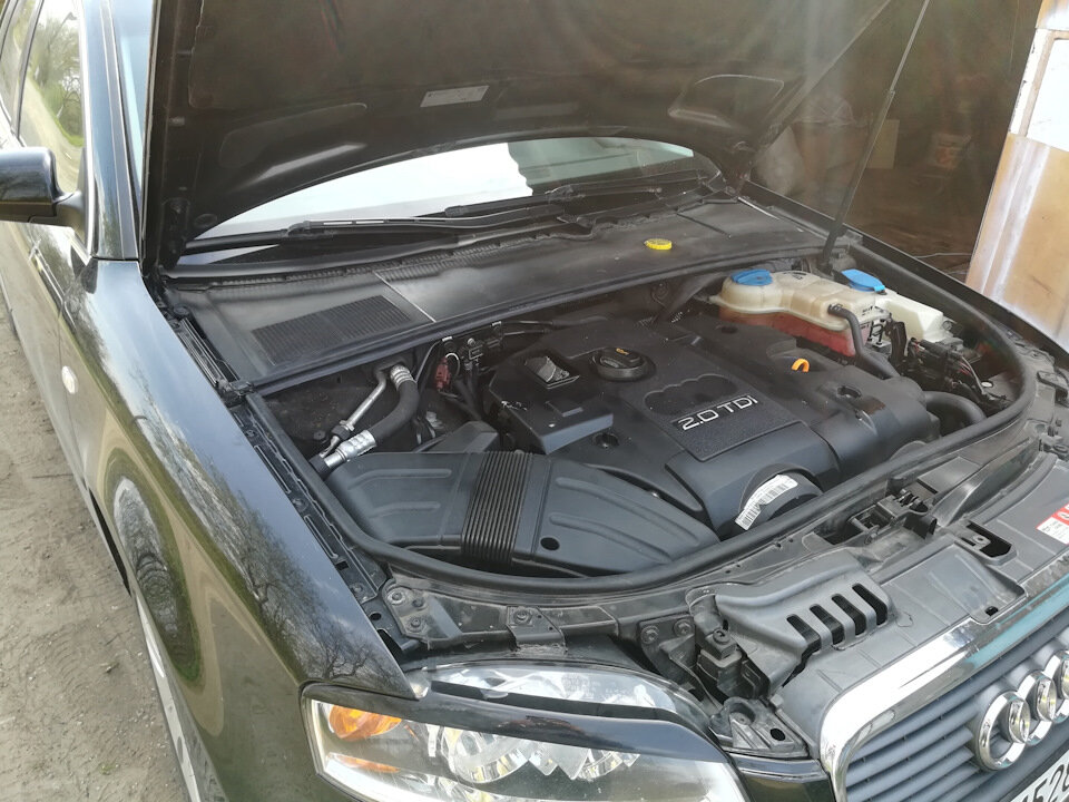 Когда все хорошо...