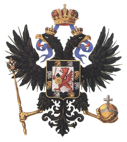 Герб Романовых