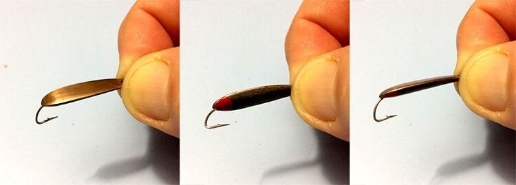 Не сильно похож на гвоздь, конечно...