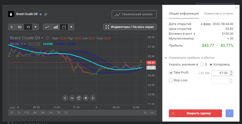 Нефть