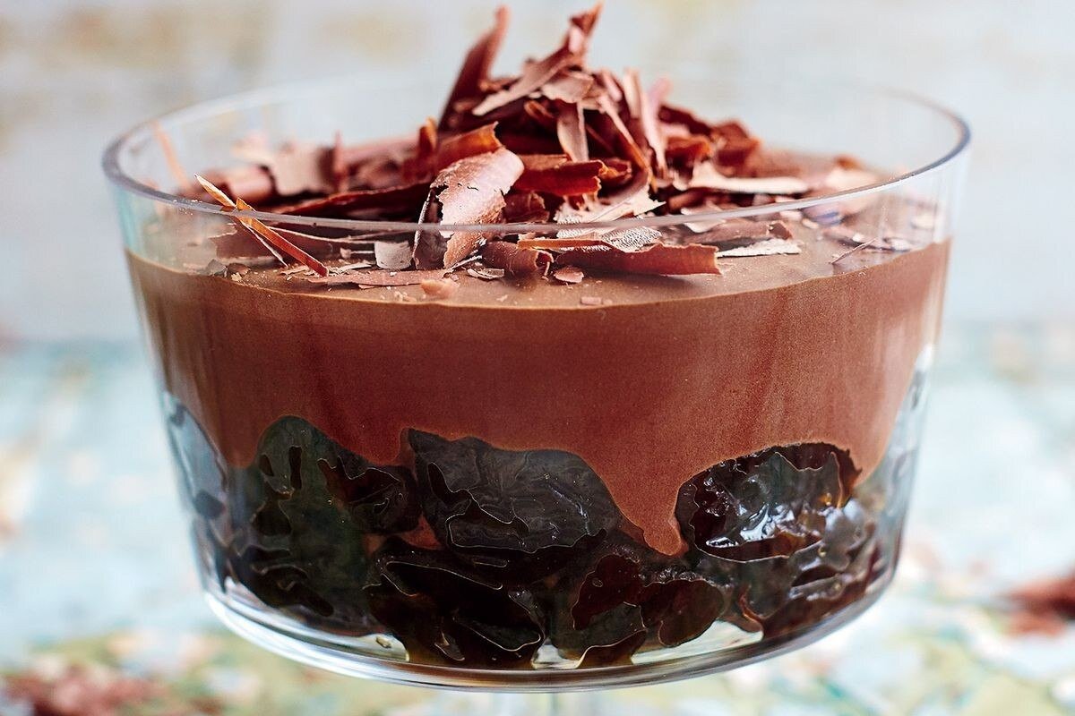 Chocolate Mousse