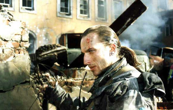 Кадр из фильма "Чистилище" 1997 г.