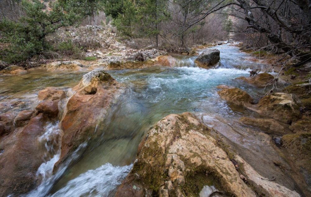 Окрестности Севастополя, река Узунджа. Фото: img-fotki.yandex.ru