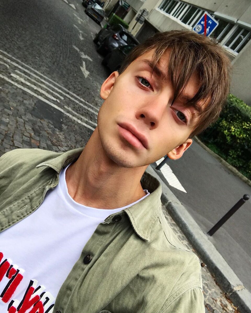 Андрей Петров 2019