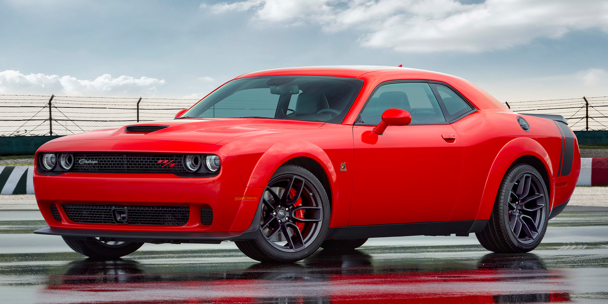 Dodge Challenger Hellcat Demon 2020