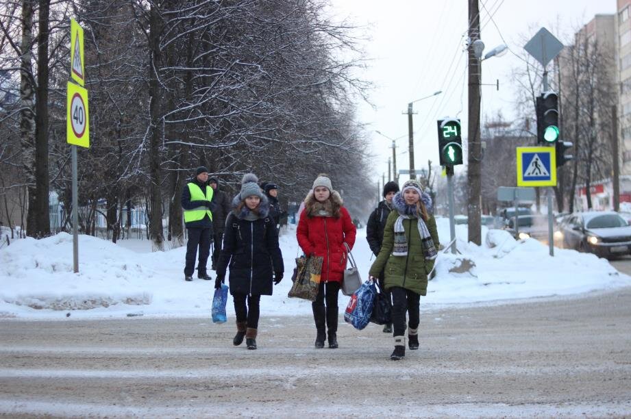 Фото – ОГИБДД УМВД России по городу Кирову