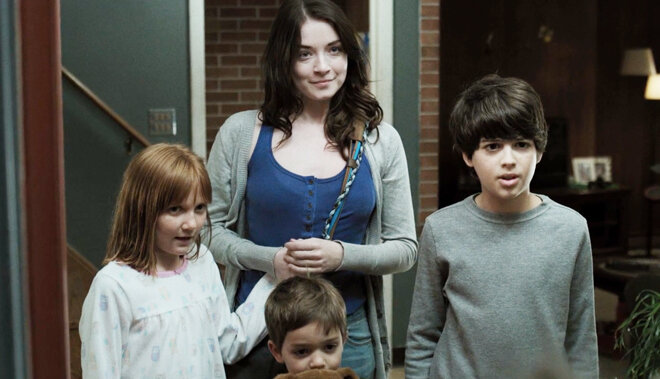 Кадр из фильма "Иллюзия комфорта" ( из  открытых источников Интернета) 