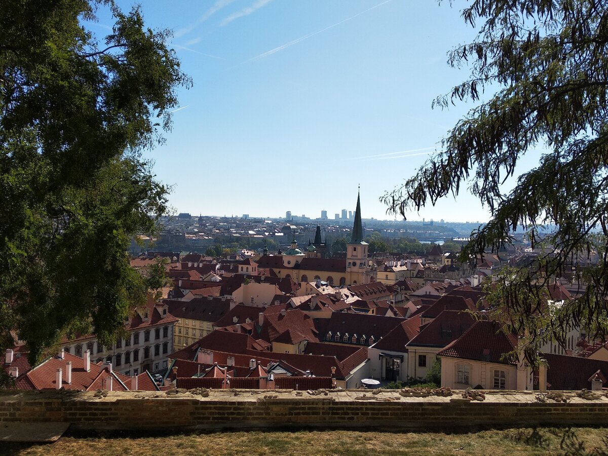 Прага: столица Чехии