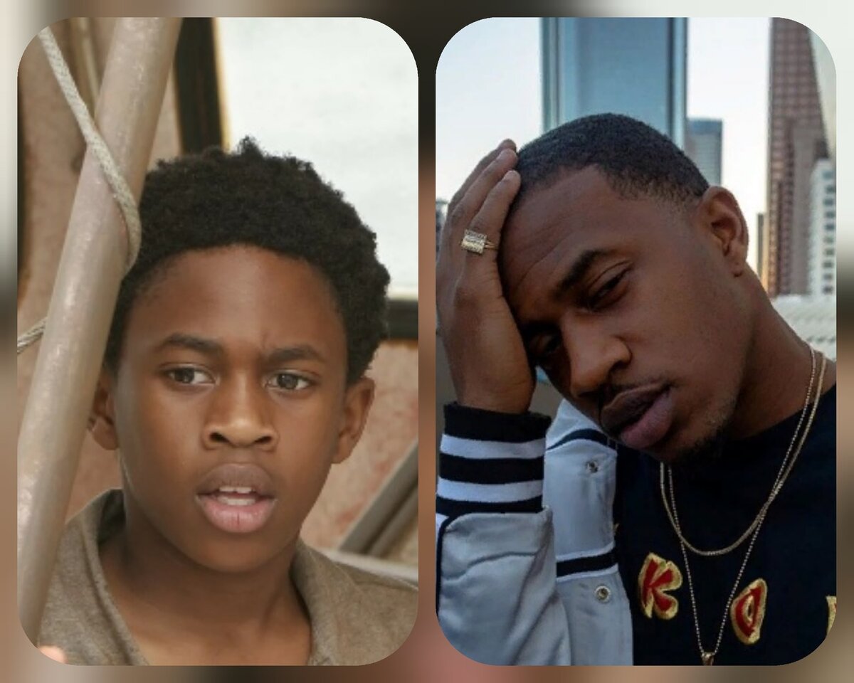 Фото: инстаграм актера и музыканта Малкольма @therealmalcolm