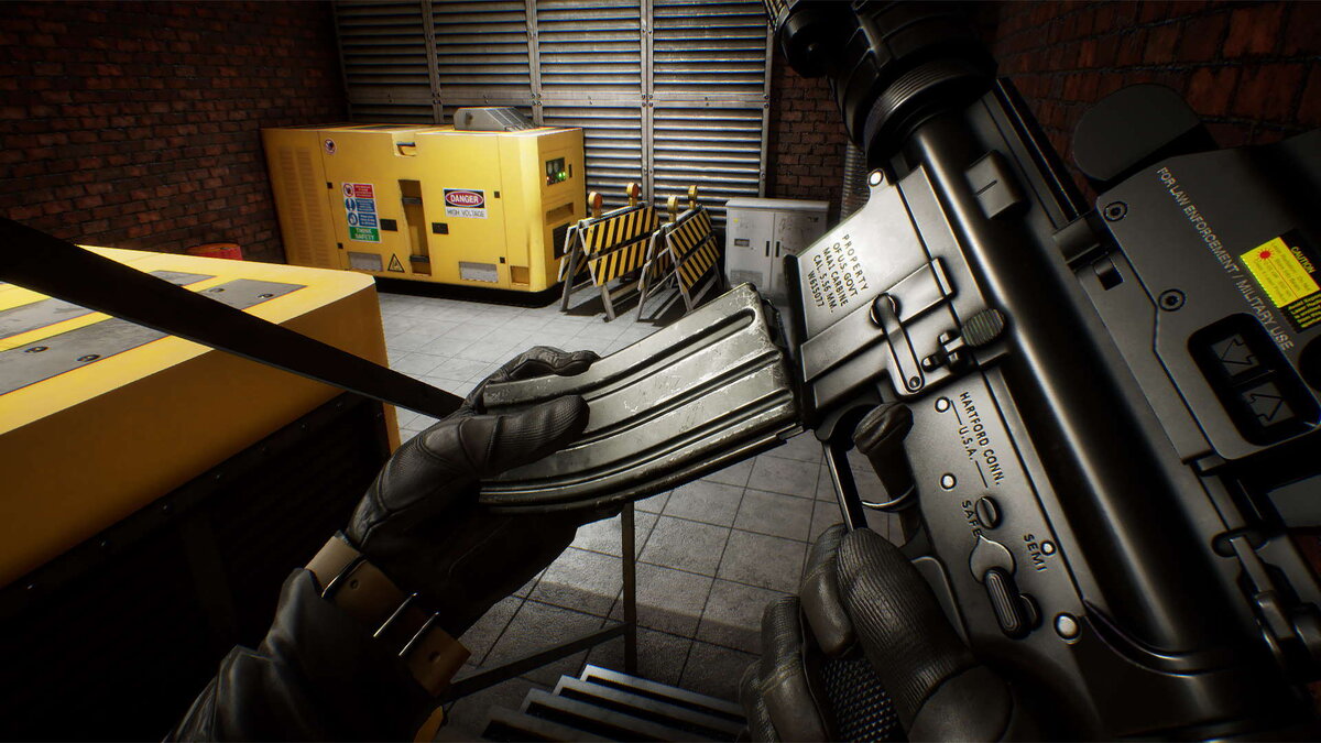 Пушки выглядят стильно