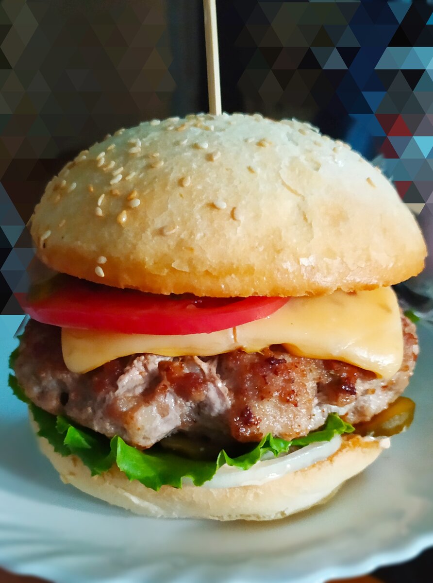 Вот, что получилось у меня!