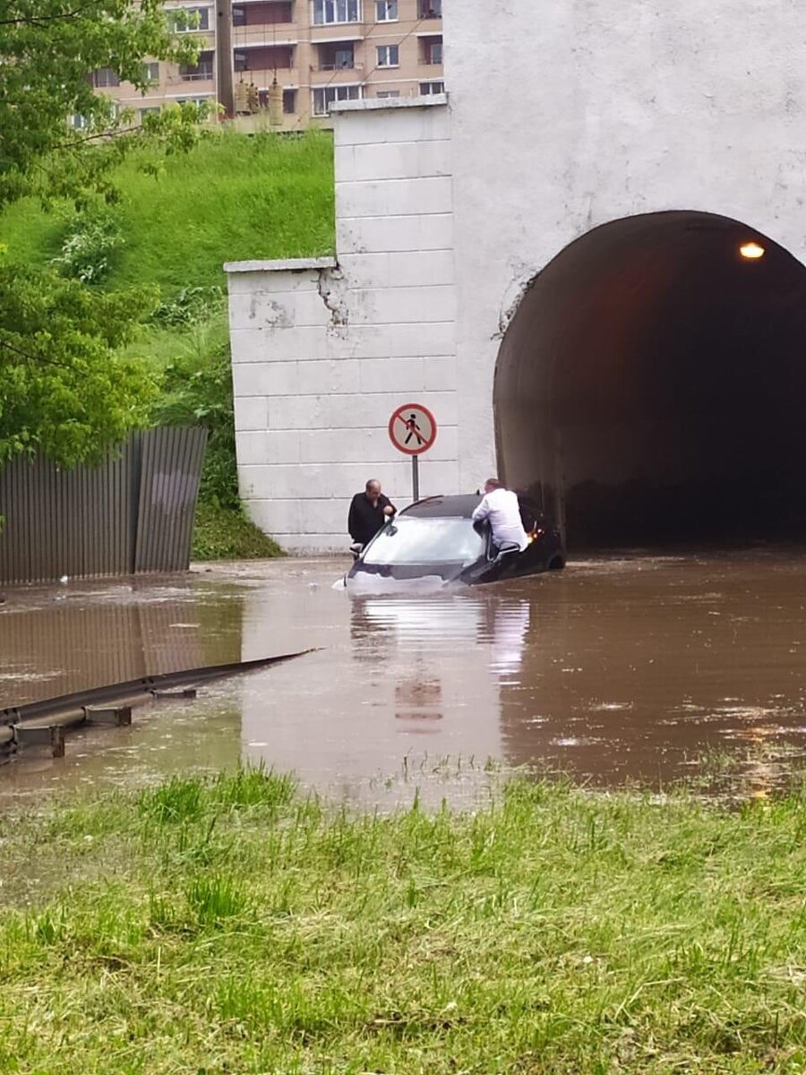 Плаваем в Балашихе, Московская область