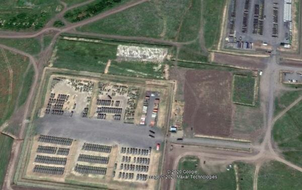 фото со спутника