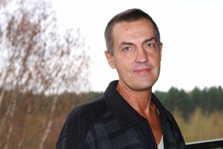 Георгий Бореев. Изображение взято из открытых источников.