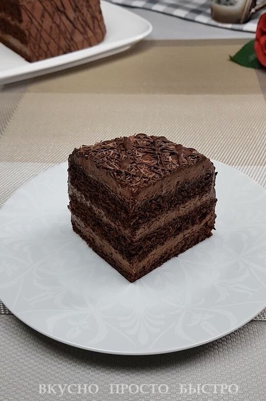 Шоколадный крем из 3 ингредиентов – рецепт на канале Вкусно Просто Быстро