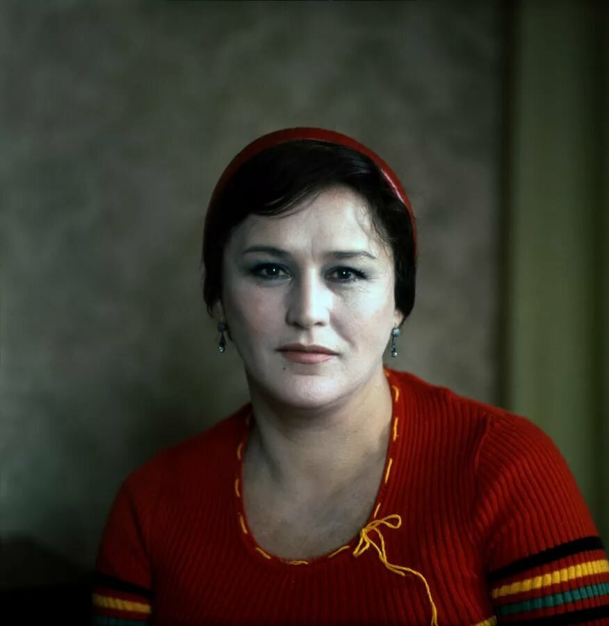 Нонна Мордюкова - одна из лучших актрис мира XX столетия. Фото Яндекс.Картинки. 