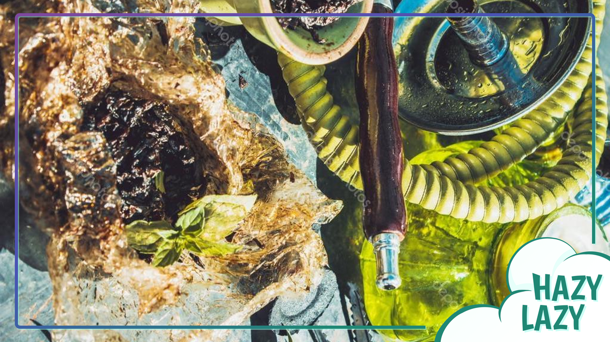 HAZY LAZY | АРЕНДА КАЛЬЯНА | ДОСТАВКА | КАЛЬЯН НА ДОМ | КИРОВ 