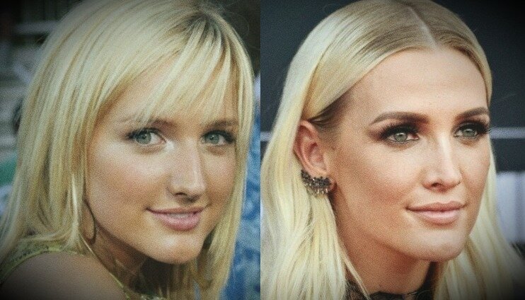 Эшли Симпсон. Фото предоставил сервис Яндекс картинки.