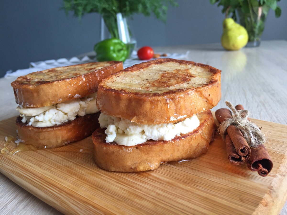 Подборка обалденных завтраков с творогом на любой вкус! | Paprika | Дзен