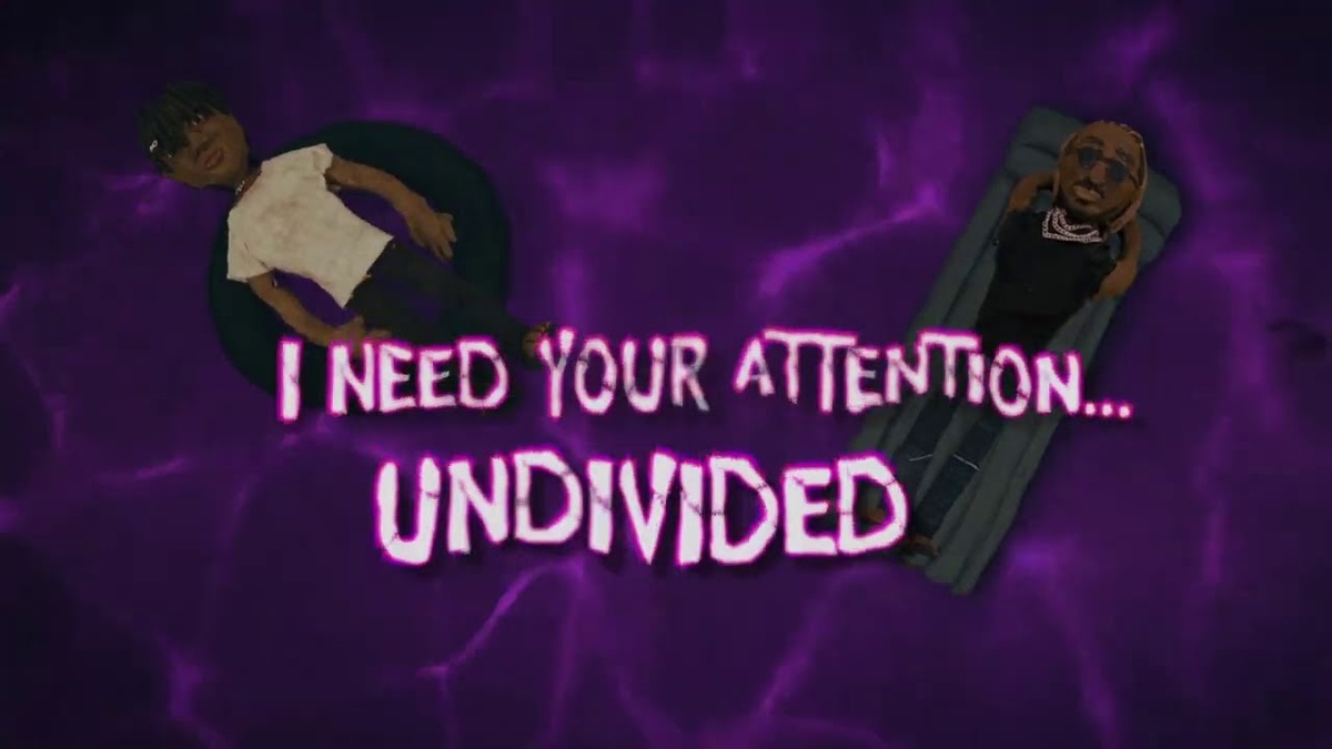 Фрагмент из видео на трек "Thrusting"