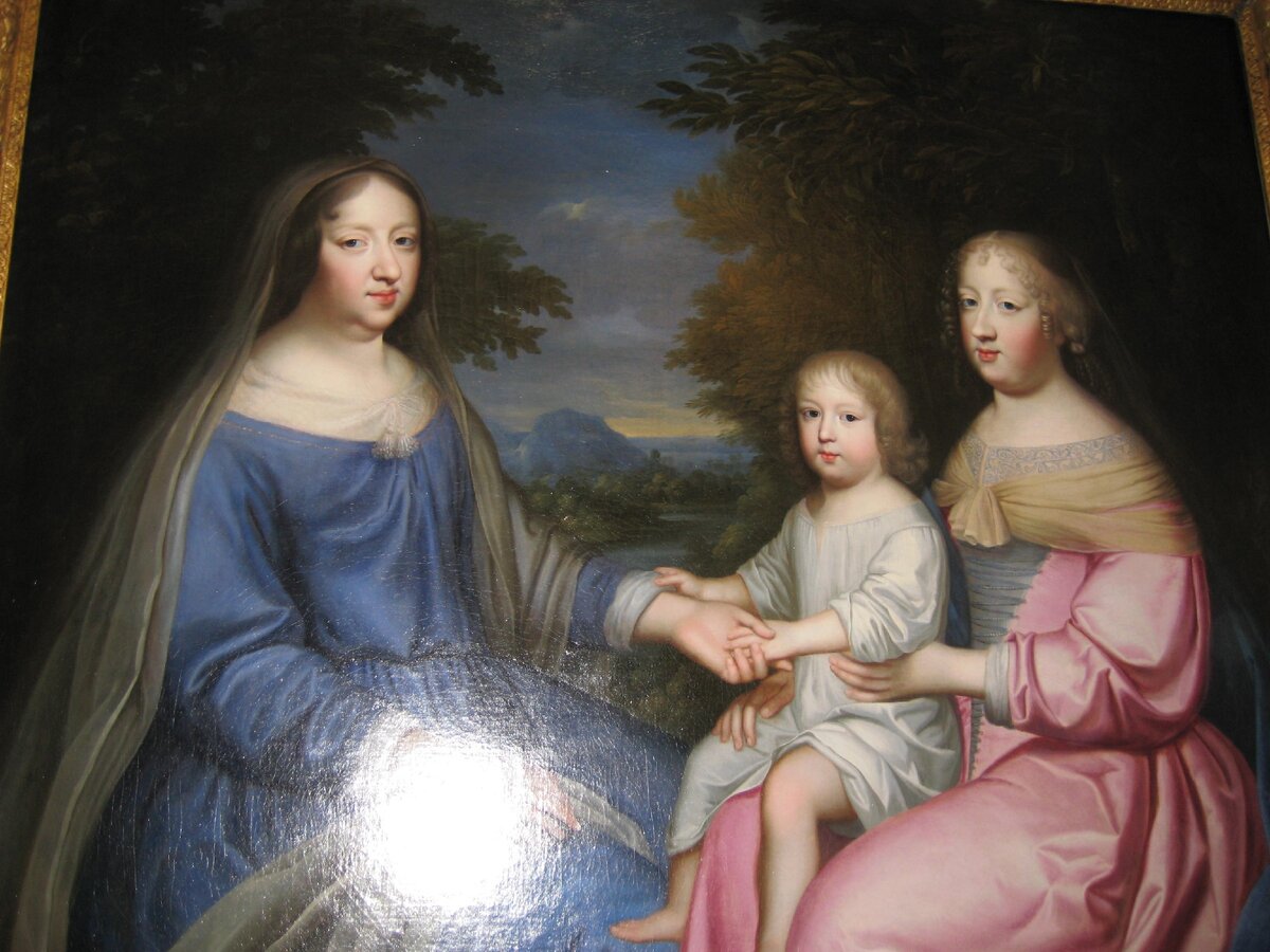 Лично я не вижу никакой выдающейся красоты!🤷‍♀️