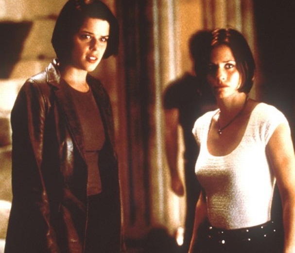 Нив Кэмпбелл и Кортни Кокс вернулись в сиквел ужасов