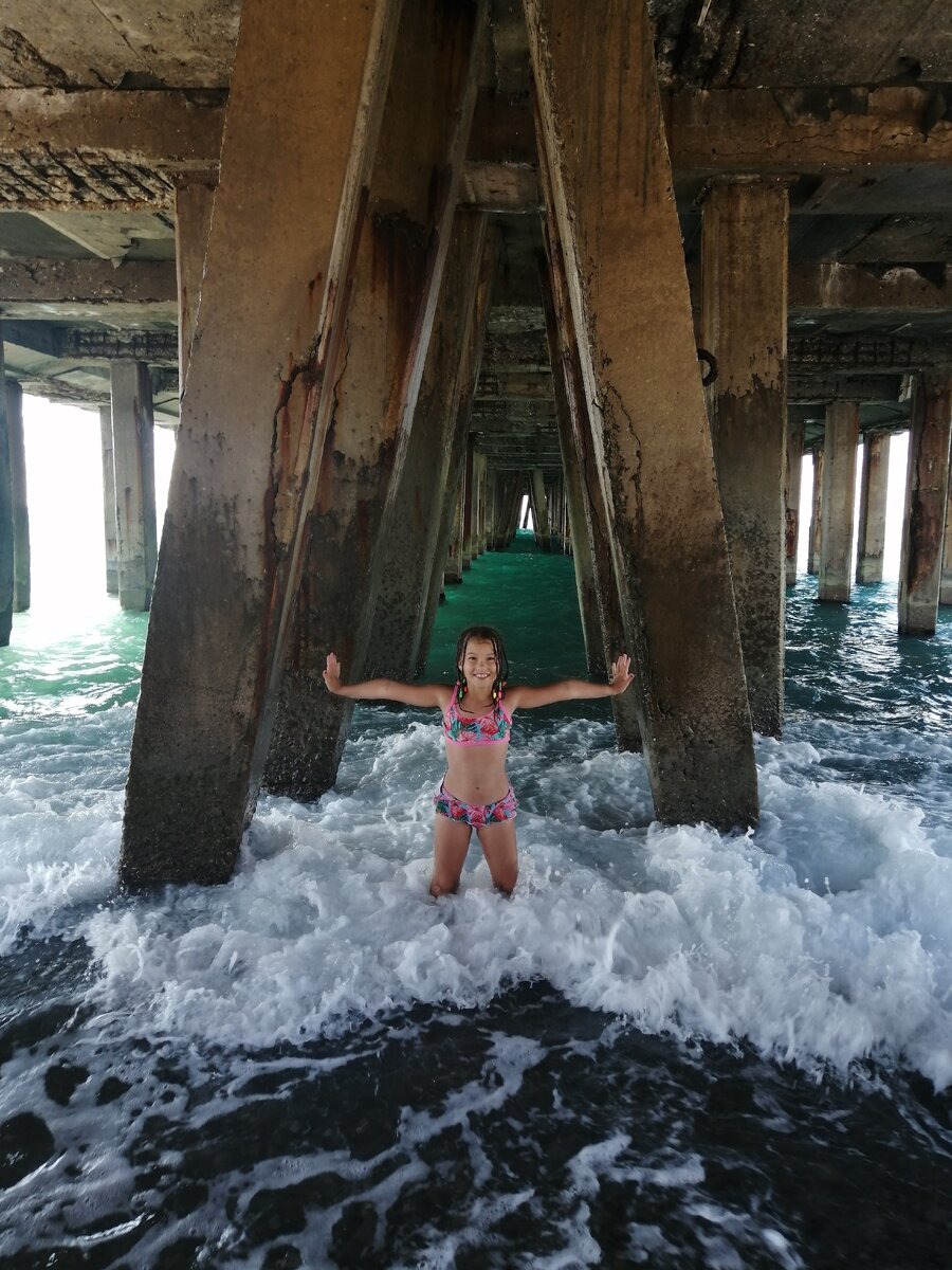 Фото из личного архива (Абхазия 2020)