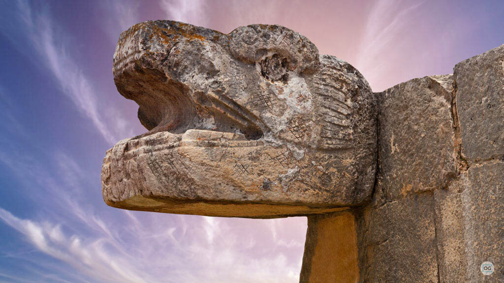 Мексиканские древние статуи (фото:  yandex.ru)