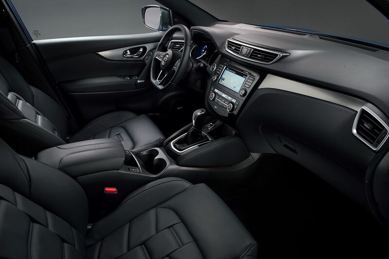 Nissan Qashqai 2020
