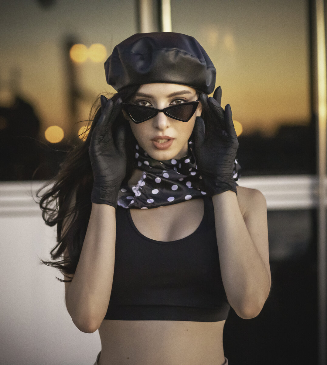 Дарья Чокла