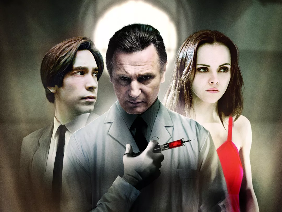 Герои фильма "Жизнь за гранью"