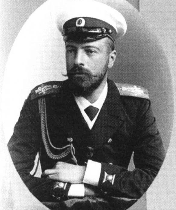 В.К  Александр Михайлович