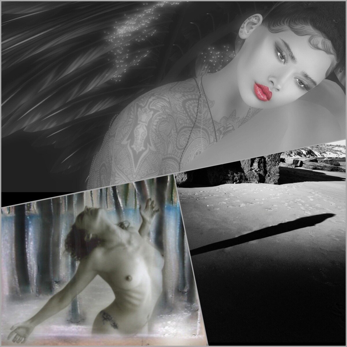 Мне не нужна твоя взаимность